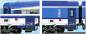 Preview: ACME AC55317 - 3-tlg. Set Personenwagen "Eurocity 378/379 Berliner" der CD, Set A