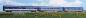 Preview: ACME AC55318 - 3-tlg. Set Personenwagen "Eurocity 378/379 Berliner" der CD, Set B