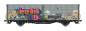 Preview: Albert Modell 245066 - Schiebewandwagen Hbbillns, CH-SBB, Graffiti