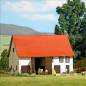 Preview: Busch 1959 - Kleinbauernhaus, Bausatz