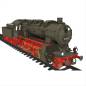 Preview: Busch 30013 - Dampflok BR 56 2001 Preußische G8.2 der DR, analog