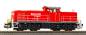 Preview: PIKO 22044 - Diesellok BR 296 der Railion