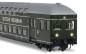Preview: Rivarossi HR4392 - 4-tlg. Doppelstockeinheit mit Steuerabteil der DR