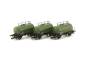 Preview: Saxonia 120079 - 3er Set Kesselwagen Deutz der CSD