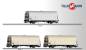 Preview: TILLIG 502332 - 3-tlg. Set: Kühlwagen der DR