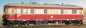 Preview: Weinert 6237 - T3 Schmalspur-Triebwagen der HSB/NWE mit Faulhaber-Motor