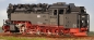 Preview: Weinert 6263 - 99 7222 Schmalspur-Dampflok in „Milleniumausführung“, Mashima-Motor Preview: Weinert 6263 - 99 7222 Schmalspur-Dampflok in „Milleniumausführung“, Mashima-Motor