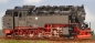 Preview: Weinert 6264 - 99 7222 Schmalspur-Dampflok in „Milleniumausführung“, Faulhaber-Motor Preview: Weinert 6264 - 99 7222 Schmalspur-Dampflok in „Milleniumausführung“, Faulhaber-Motor