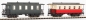 Preview: Weinert 6293 - Personenwagen der HSA