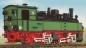 Preview: Weinert 6234 - 99 5901 bis 5905 Schmalspur-Dampflok mit Faulhaber-Motor Preview: Weinert 6234 - 99 5901 bis 5905 Schmalspur-Dampflok mit Faulhaber-Motor