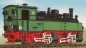 Preview: Weinert 6234 - 99 5901 bis 5905 Schmalspur-Dampflok mit Faulhaber-Motor