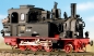 Preview: Weinert 6272 - 99 241 Schmalspur-Dampflok der DB mit Mabuchi-Motor Preview: Weinert 6272 - 99 241 Schmalspur-Dampflok der DB mit Mabuchi-Motor