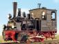 Preview: Weinert 6274 - 99 5602 / 99 5605 Schmalspur-Dampflok der Franzburger Kreisbahn Nord mit Mashima-Motor