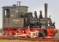 Preview: Weinert 6077 - »Franzburg« des DEV mit Faulhaber-Motor