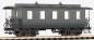 Preview: Weinert 6293 - Personenwagen der HSA
