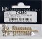 Preview: Weinert 74350 - Set Rippen- und Gleitplatten