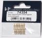 Preview: Weinert 74354 - Rippen-/Gleitplatten Rp 18 / Rpg 22