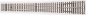 Preview: Weinert 74503 - verkürzte Weiche Y-Form 8,6°