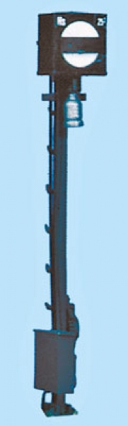 Weinert 1501 - Sh 0 / Sh 1 unbeleuchtetes Sperrsignal