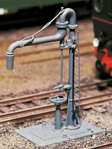 Weinert 3200 - Sächsischer Wasserkran für Schmalspur