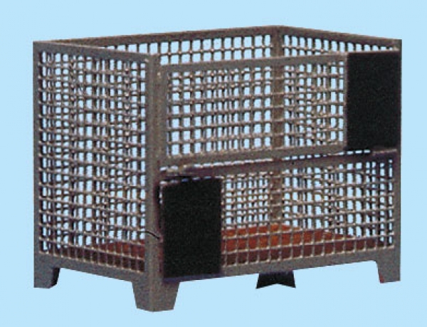 Weinert 3203 - Gitterboxpalette