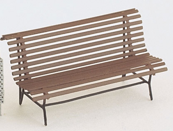 Weinert 3228 - Bahnhofsholzbank