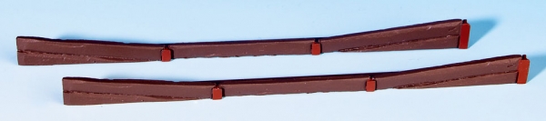 Weinert 3247 - Abgesenkte Bahnsteigkanten (H0)