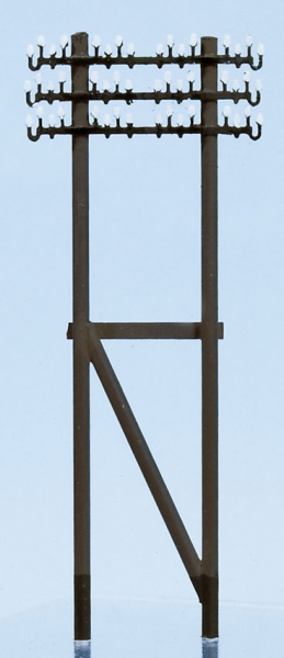 Weinert 3306 - Telegrafenmasten