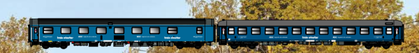 ACME AC55391 - 2-tlg. Set Schlafwagenzug der RDC