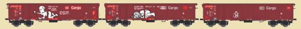 ACME AC45196 - 3-tlg. Set Tamns 895 der DB-Cargo, Set-A