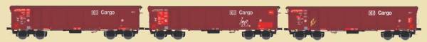 ACME AC45197 - 3-tlg. Set Tamns 895 der DB-Cargo, Set-B