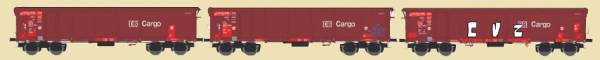 ACME AC45198 - 3-tlg. Set Tamns 895 der DB-Cargo, Set-C