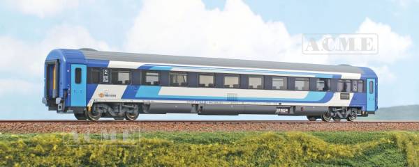 ACME AC52073 - Großraumwagen Bpmz, 2.Klasse der MAV