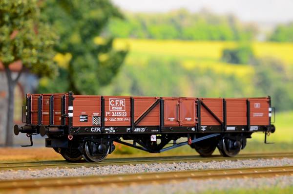 ACME AF22051 - Güterwagen „Linz“ der CFR Romania, Isff 3445 123