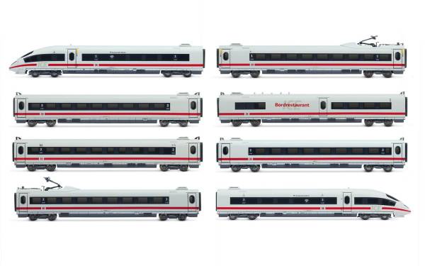 Arnold HN2612 - 8-tlg. Hochgeschwindigkeitszug „ICE 3“ BR 403 der DB AG