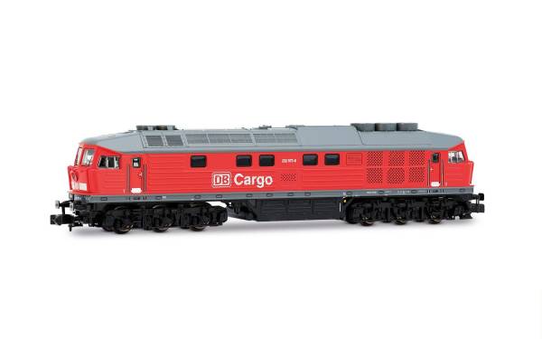 Arnold HN2659 - Diesellok 232 573-6 der DB-Cargo