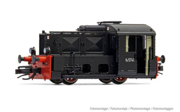 Arnold HN9064 - Diesel-Rangierlokomotive Kö 5741 der DR