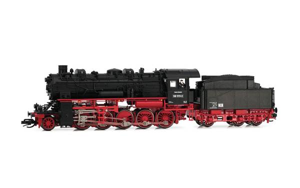 Arnold HN9068S - Dampflokomotive 58 1111-2 der DR, DC-Sound