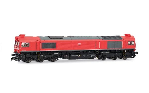 Arnold HN9070HM - Diesellok Class 77 der DBAG, mit BLE-Sounddecoder