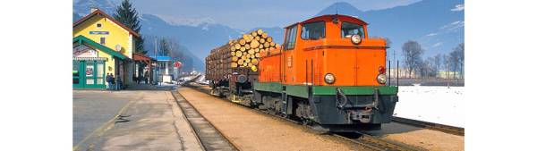 BEMO 1021903 - StLB VL 23 Diesellok