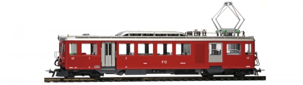 BEMO - Triebwagen 1247215