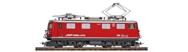 BEMO 1252116 - RhB Ge 4/4 I 606 Universallok "Kesch"