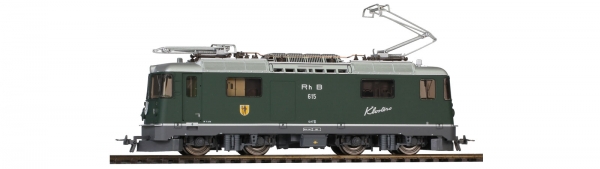 BEMO 1258110 - RhB Ge 4/4 II 611 Nostalgielok