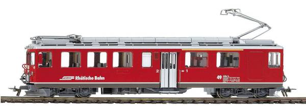 BEMO 1266142 - RhB ABe 4/4 42 Triebwagen Berninabahn