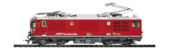 BEMO RhB Gem 4/4 802 "Murmeltier" Zweikraftlok 1267122