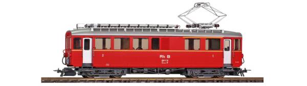 BEMO 1368134 - RhB ABe 4/4 34 Berninatriebwagen rot