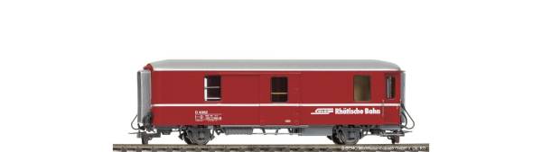 BEMO 3236112 - RhB D 4062 Gepäckwagen