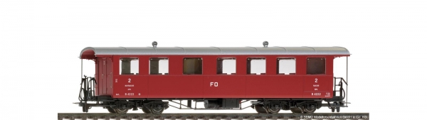 BEMO Plattformwagen 3246212