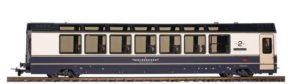 BEMO 3247351 - MOB Bsi 291 Interface-Wagen "GoldenPass Express"