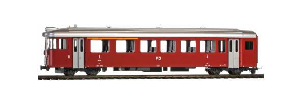 BEMO 3275209 - ABt 4194 Steuerwagen, einseitig FO weiß